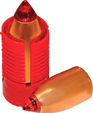 Traditions 50 Caliber 230gr Smackdown XR Muzzleloader Bullets with Ridgeback Sabot 15pk