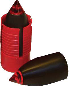 Traditions Smackdown Carnivore 275gr 50 Caliber Big Game Bullet Pack of 15