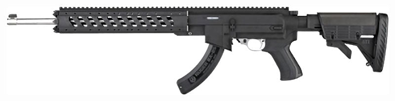 Advanced Technology Ruger 10/22 AR-22 Stock Conversion Kit 6-Sided Forend