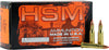 HSM 218 BEE 35GR V-MAX-50RD 10BX CS