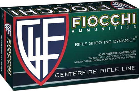 Fiocchi .223 Remington Extrema 45 grain Lead Free Frangible ammunition
