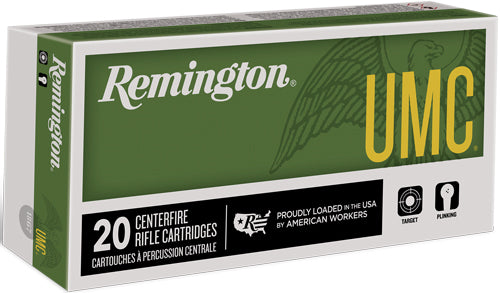 Remington .450 Bushmaster UMC 260 grain Full Metal Jacket ammunition