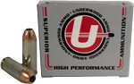Underwood Ammo 10mm Auto  180 grain Jacketed Hollow Point ammunition