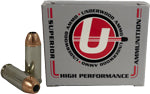 Underwood Ammo 10mm Auto  180 grain Jacketed Hollow Point ammunition