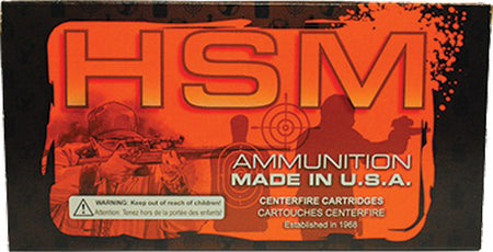 HSM .25-20 Winchester  86 grain Jacketed Soft Point ammunition