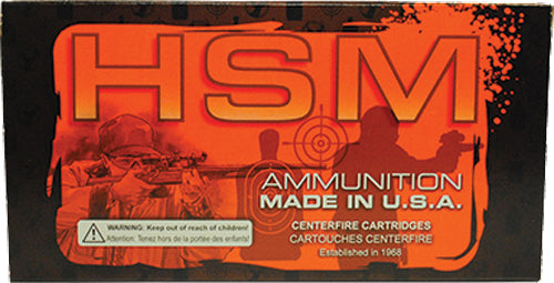 HSM .25-20 Winchester  86 grain Jacketed Soft Point ammunition