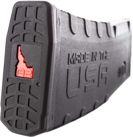 Amend2 Black ID Edition AR-15 5.56x45mm 30 Round Polymer Magazine