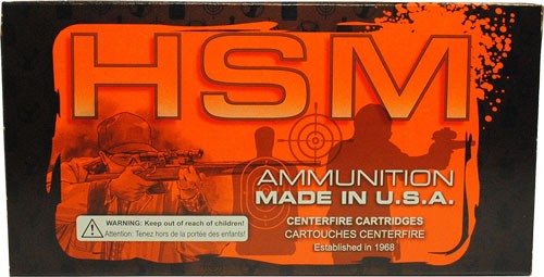HSM Match Sierra MatchKing Boat Tail Hollow Point 220 Grain .300 AAC Blackout 1000 fps 837306006784