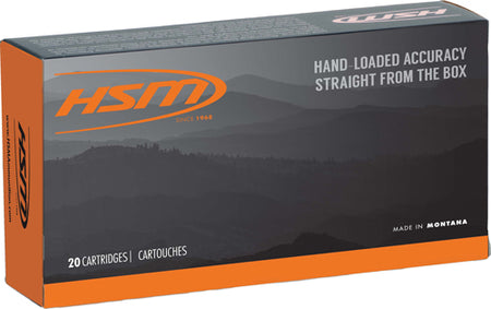HSM .303 Savage Game King 150 grain Pro Hunter ammunition