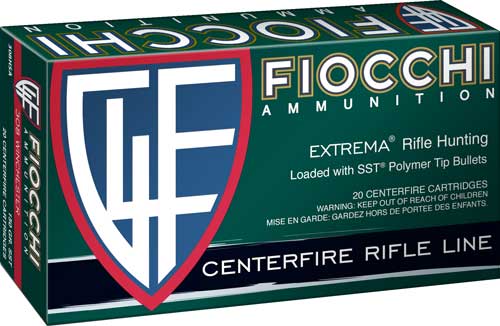 Fiocchi Hyperformance Super Shock Tip 150 Grain .308 Win / 7.62x51mm 2860 fps 762344704289