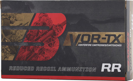 Barnes VOR-TX® REDUCED RECOIL TTSX Boat Tail 110 Grain .270 Winchester  716876271108