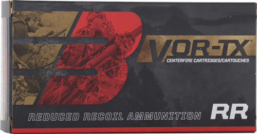 Barnes VOR-TX® REDUCED RECOIL TTSX Boat Tail 110 Grain .308 Win / 7.62x51mm  716876381111
