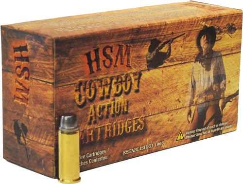 HSM .32 Winchester Special Cowboy Action 170 grain Jacketed Soft Point ammunition