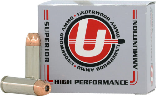 Underwood Ammo .454 Casull eXtreme Terminal Performance 300 grain Jacketed Hollow Point ammunition