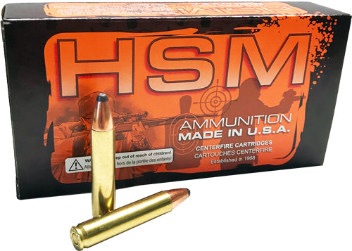 HSM .350 Legend  170 grain Interlock Spire Point ammunition