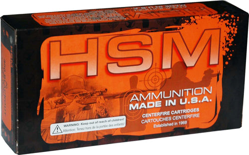HSM .350 Legend  147 grain Jacketed Hollow Point ammunition