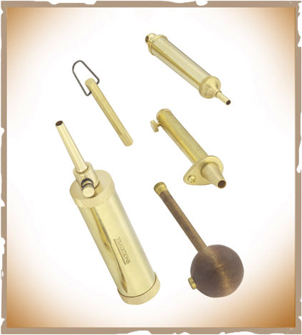 Traditions Flintlock Shooters Accessory Kit 6 Pieces for 50 and 54 Caliber