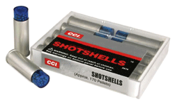 CCI Pest Control #9 Shot Size Shotshell 88 Grain .40 S&W 1250 fps 076683037404