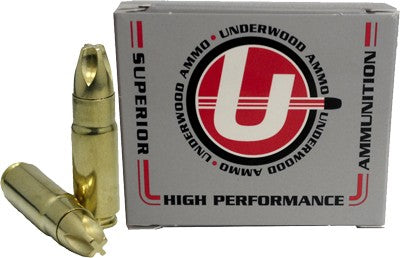 Underwood Ammo Xtreme Penetrator COPPER SOLID Monolithic 300 Grain .458 SOCOM  816874020019