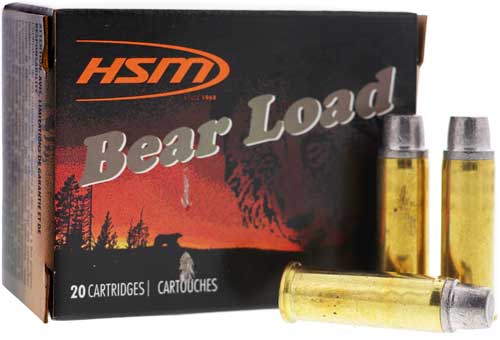 HSM Bear Load  230 Grain .41 Remington Mag 1233 fps 810742026417