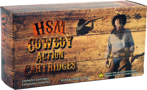 HSM .41 Special  210 grain LEAD Semi Wadcutter ammunition