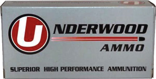 Underwood Ammo .45 Winchester Mag  230 grain Full Metal Jacket ammunition
