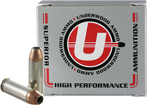 Underwood Ammo Sporting Jacketed Hollow Point 230 Grain .45 Winchester Mag  816874021351