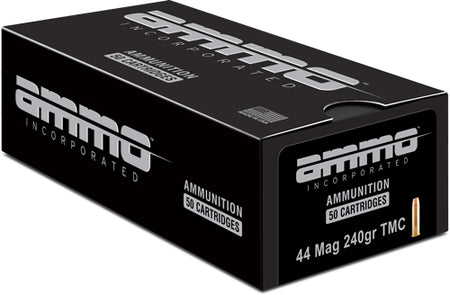 Ammo INC Signature 44 Magnum 240gr TMC Ammo