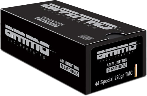 Ammo Inc .44 S&W Special Signature 220 grain Total Metal Case ammunition
