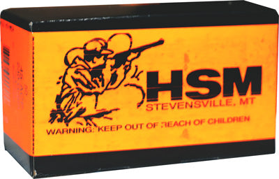 HSM Subsonic LEAD Plated RNFP 230 Grain .45 ACP/Auto  837306000409