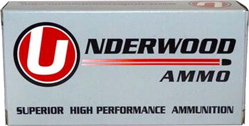 Underwood Ammo InterLock Spire Point Jacketed Soft Point 170 Grain .350 Legend  816874023652