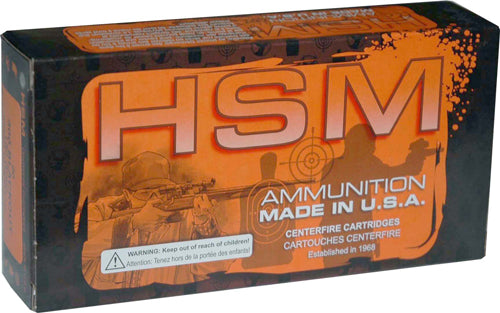 HSM 50 BMG 773GR T50 LR MATCH-URBAN COPPER 10RD 10BX/CS