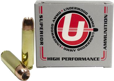 Underwood Ammo .50 Beowulf  300 grain Jacketed Hollow Point ammunition