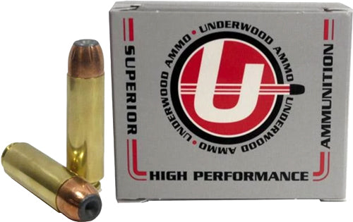 Underwood Ammo .50 Beowulf  325 grain Jacketed Hollow Point ammunition