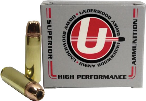 Underwood Ammo eXtreme Terminal Performance Jacketed Hollow Point 350 Grain .50 Beowulf  816874020200