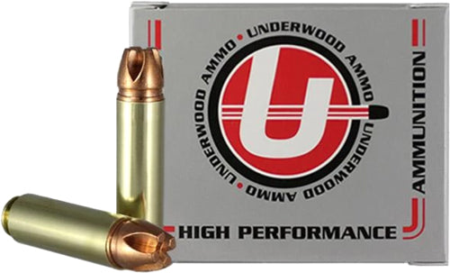 Underwood Ammo Xtreme Penetrator COPPER SOLID Monolithic 420 Grain .50 Beowulf  816874023058