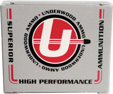 Underwood Ammo Flat Nose Full Metal Jacket 350 Grain .50 Beowulf  816874023614
