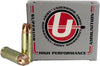 Underwood Ammo 651 Xtreme Penetrator COPPER SOLID Monolithic 300 Grain  475 Linebaugh 