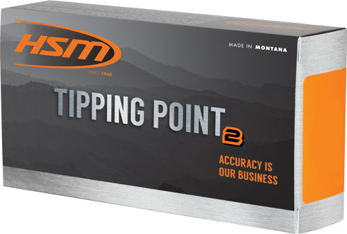 HSM Tripping Point Hornady SST  140 Grain 6.5 PRC  810742029180