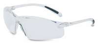 Howard Leight Honeywell A700 Shooting Glasses Clear Frame and Lens ANSI Z87+