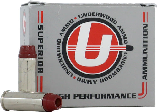 Underwood Ammo  Soft Cast Hollow Point 225 Grain .45 Long Colt  816874022044