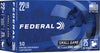 Federal Game-Shok Rimfire Ammo 22 LR 25 gr   12 Lead Bird Shot 50 rd 