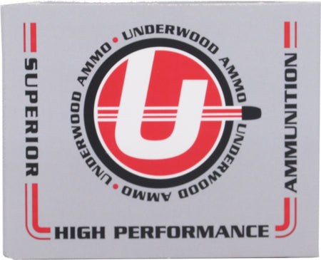 Underwood Ammo .460 S&W Mag Long Flat Nose Gas Check 360 grain Hi-Tek Coated Hard Cast ammunition