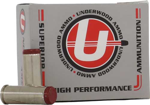 Underwood Ammo Wadcutter Black Cherry Coated Hard Cast 225 Grain .45 Long Colt  816874022136