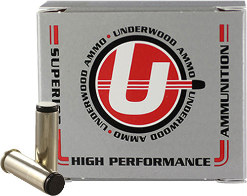 Underwood Ammo Wadcutter Black Cherry Coated Hard Cast 150 Grain .38 Special  816874021122