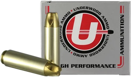 Underwood Ammo Xtreme Penetrator COPPER SOLID Monolithic 350 Grain .50 Beowulf  816874022402