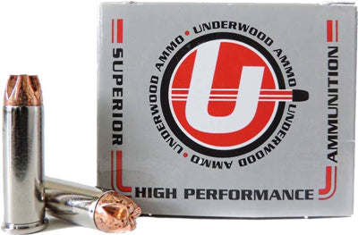 Underwood Ammo Xtreme Defender COPPER SOLID Monolithic 100 Grain .38 Special  816874021955