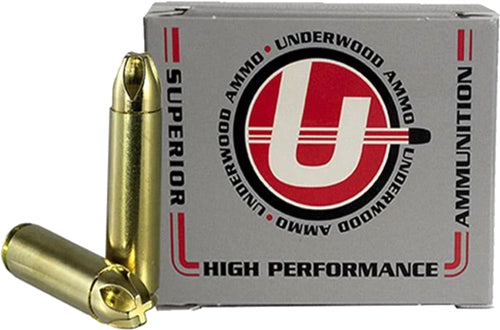 Underwood Ammo Xtreme Penetrator COPPER SOLID Monolithic 245 Grain .450 Bushmaster  816874022754