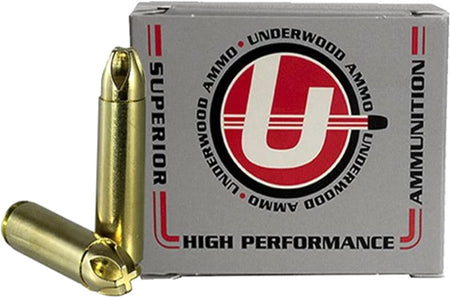 Underwood Ammo Xtreme Penetrator COPPER SOLID Monolithic 245 Grain .450 Bushmaster  816874022754
