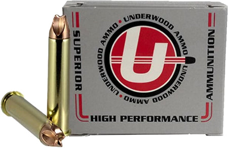 Underwood Ammo Xtreme Hunter COPPER SOLID Monolithic 325 Grain .45-70 Government  816874022921